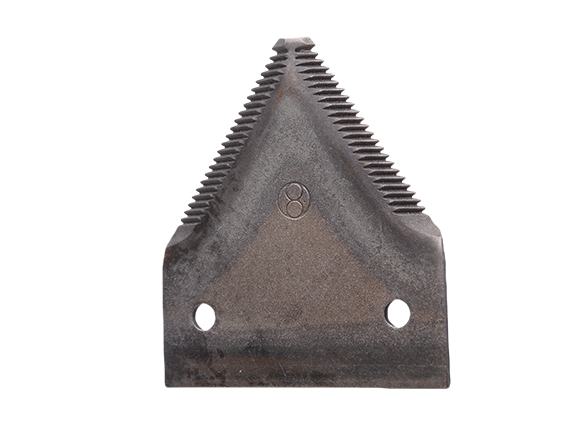 John Deere Kubota Yanmar Blade 부품 농업 수확기 Sickle Section Blade Custom